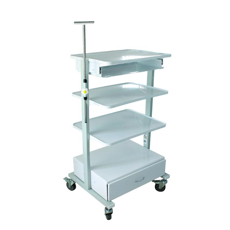 Столик (стійка) ендоскопічна СТЕ-5 (Медпромсервіс)